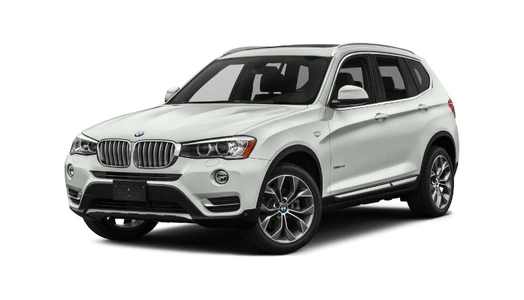 X3 [F25] (2010-2017)